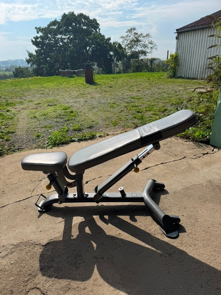 Impulse Adjustable Bench, Benen, Gebruikt, -, -
