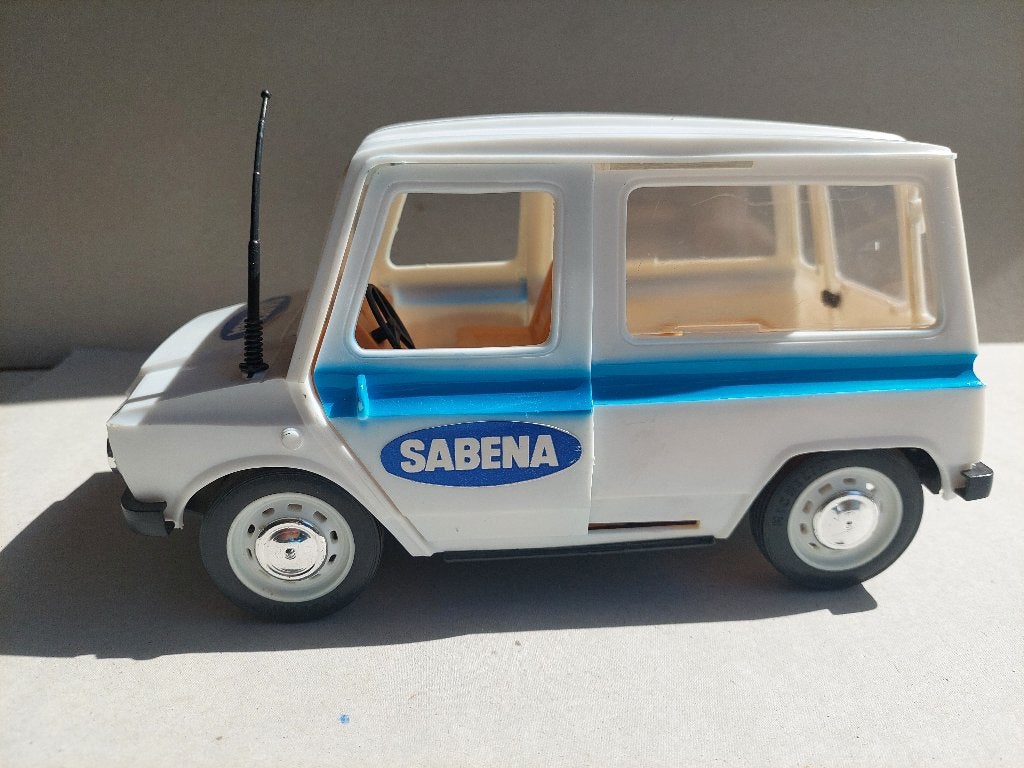 Sabena - vervoerbusje, Verzenden, Nieuw, Schaalmodel