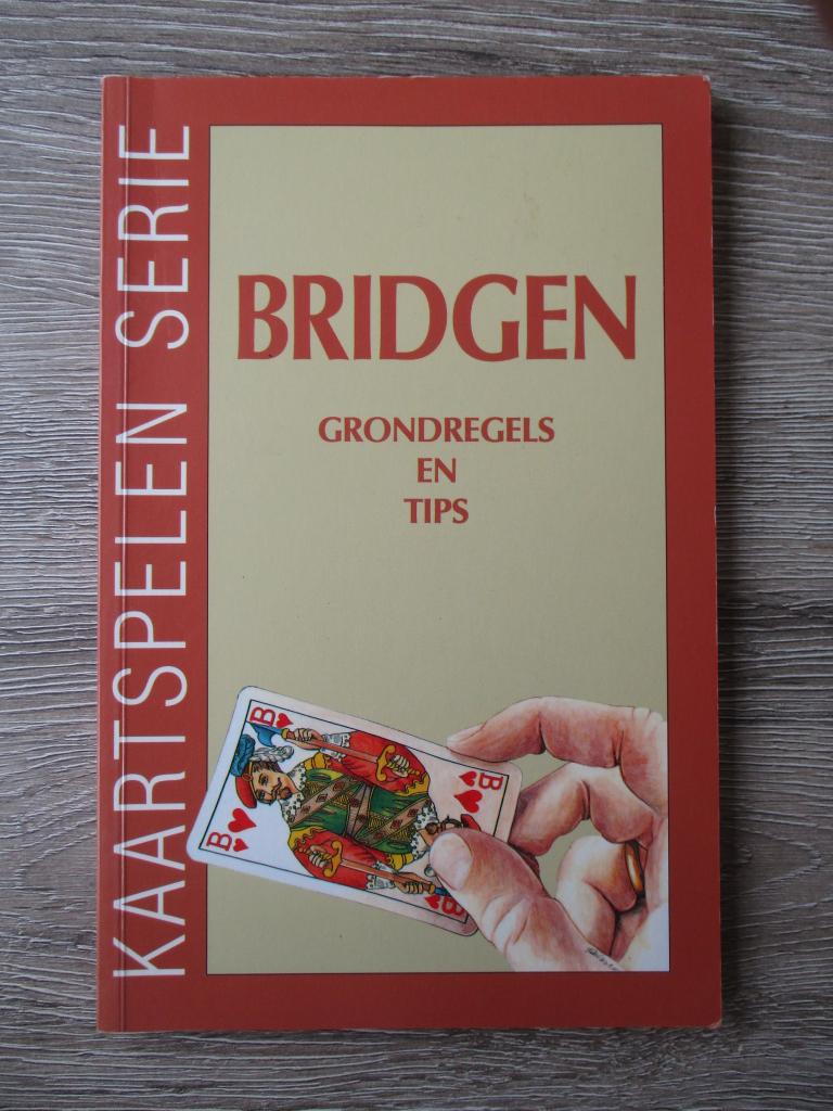 Bridgen grondregels en tips, Ophalen of Verzenden, Gelezen, Overige onderwerpen