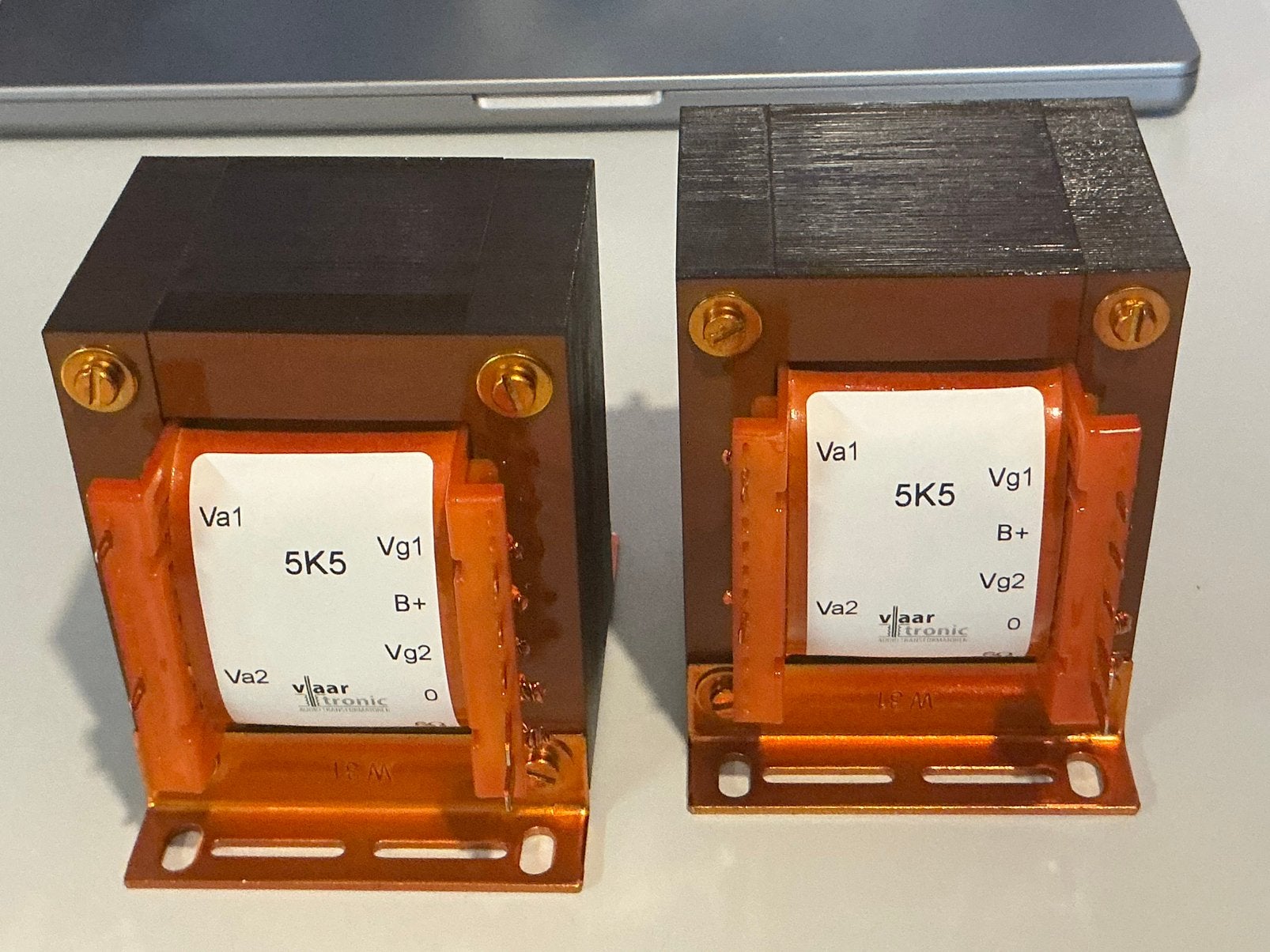 Vlaartronic Push-Pull Ugt’s – 5K5 naar 6 Ω – Ultra Linear, Ophalen of Verzenden, Buis of Buizen