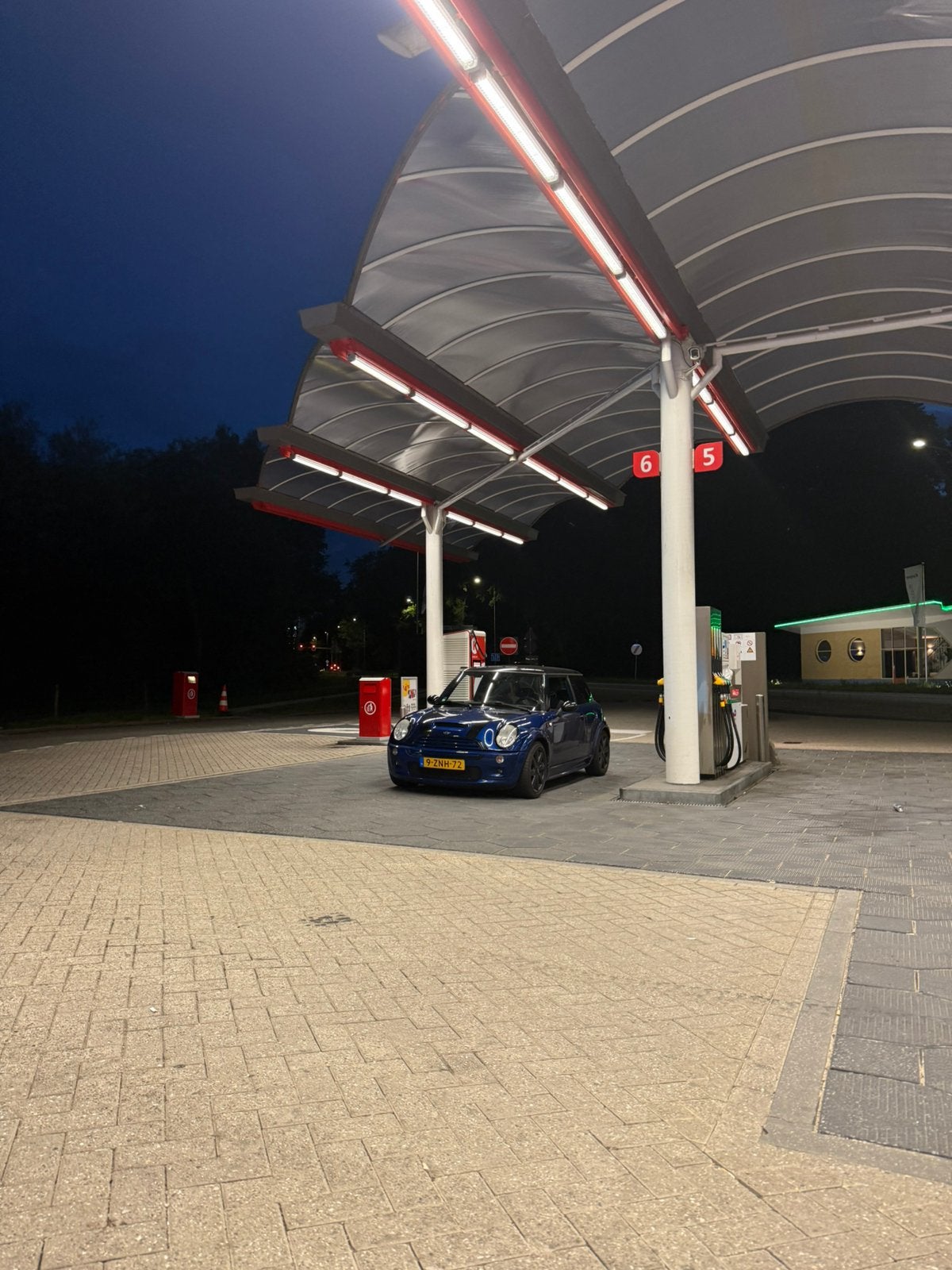 Mini cooper S(r53) 1.6 supercharged stage 2! Miltek-apk-27-1, Auto's, Voorwielaandrijving, Zwart, 4 cilinders, Leder
