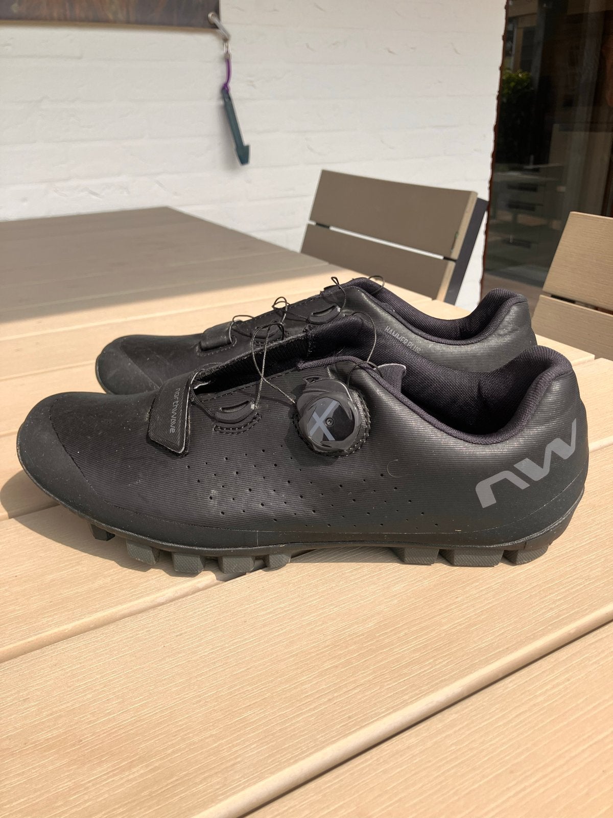 Northwave fietsschoenen maat 45, Ophalen of Verzenden, Zo goed als nieuw, Kleding