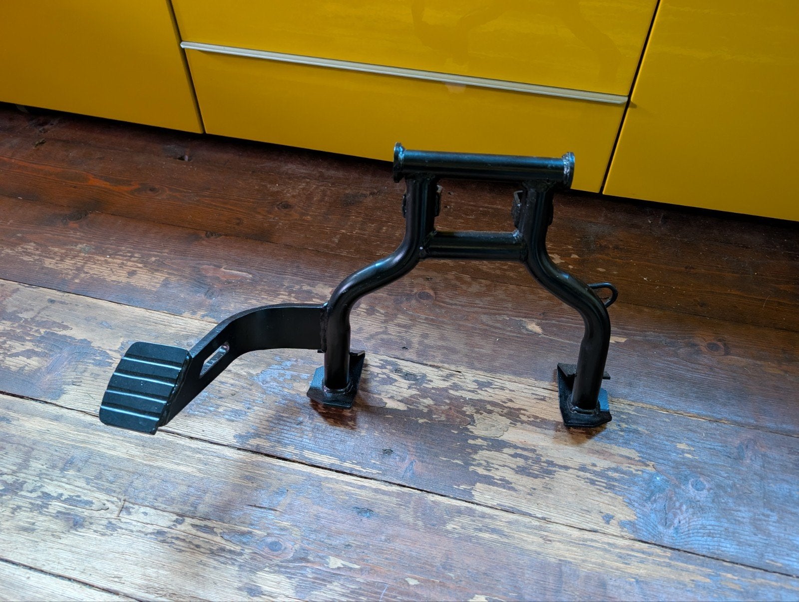 Middenbok voor Triumph T100, Ophalen, Nieuw