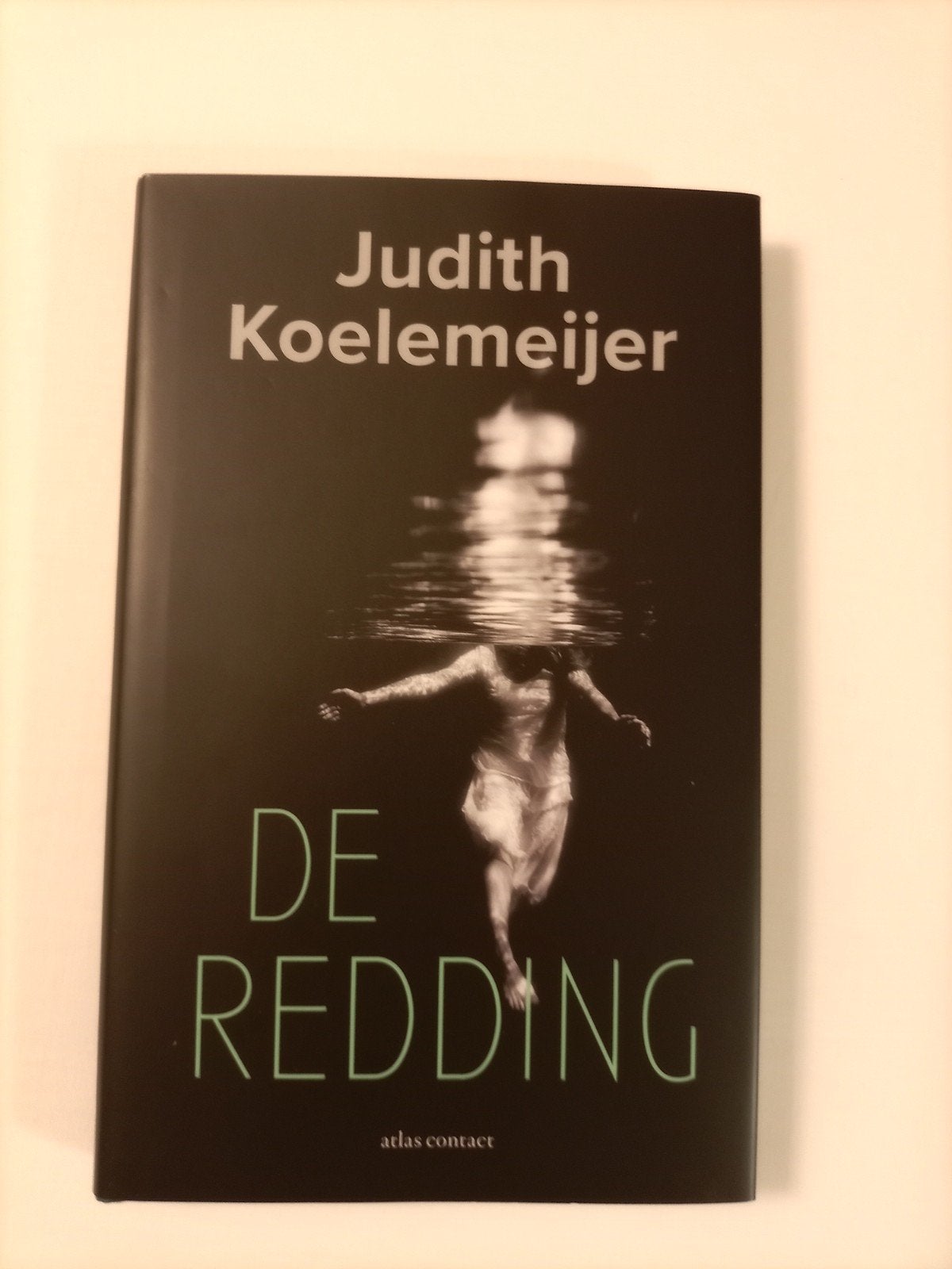 Judith Koelemeijer - De redding, Verzenden, Nieuw, Judith Koelemeijer