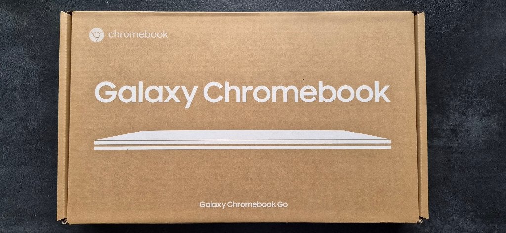 Galaxy Chromebook GO, 4 GB of minder, 64 GB, Nieuw, Ophalen of Verzenden
