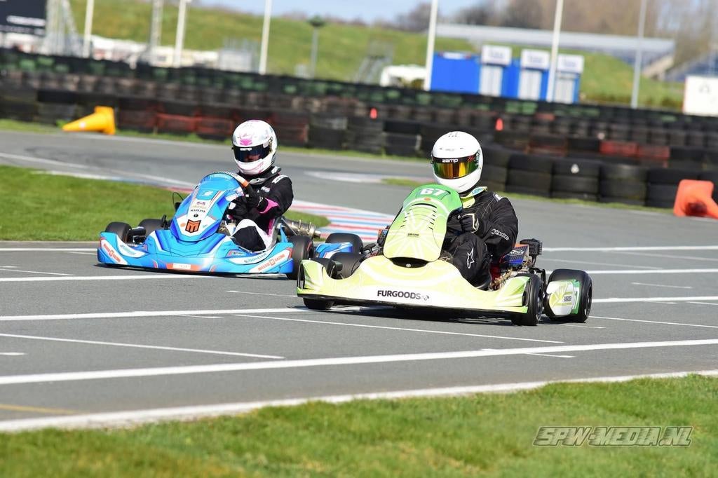 ProKart Nederland teamleden gezocht., Ophalen, Kart