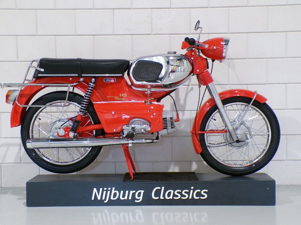 Kreidler RS K54/53B In Nieuwstaat, Florett RS, Maximaal 45 km/u, Ophalen of Verzenden, Zo goed als nieuw