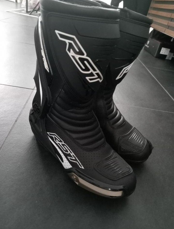 RST Motorschoenen nieuw! maat 42, Motoren, Ophalen of Verzenden, Laarzen