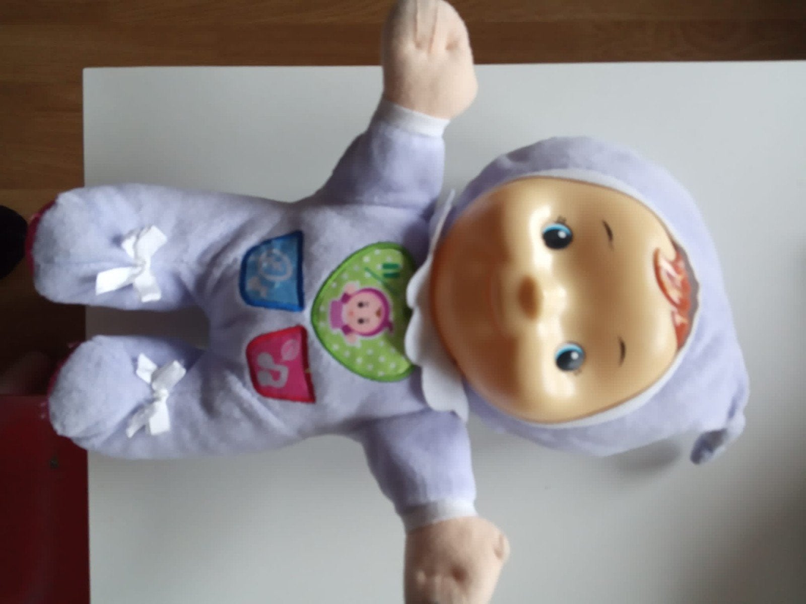 ZGAN vtech droompopje met licht en geluid moet weg, Ophalen, Zo goed als nieuw, Overige typen