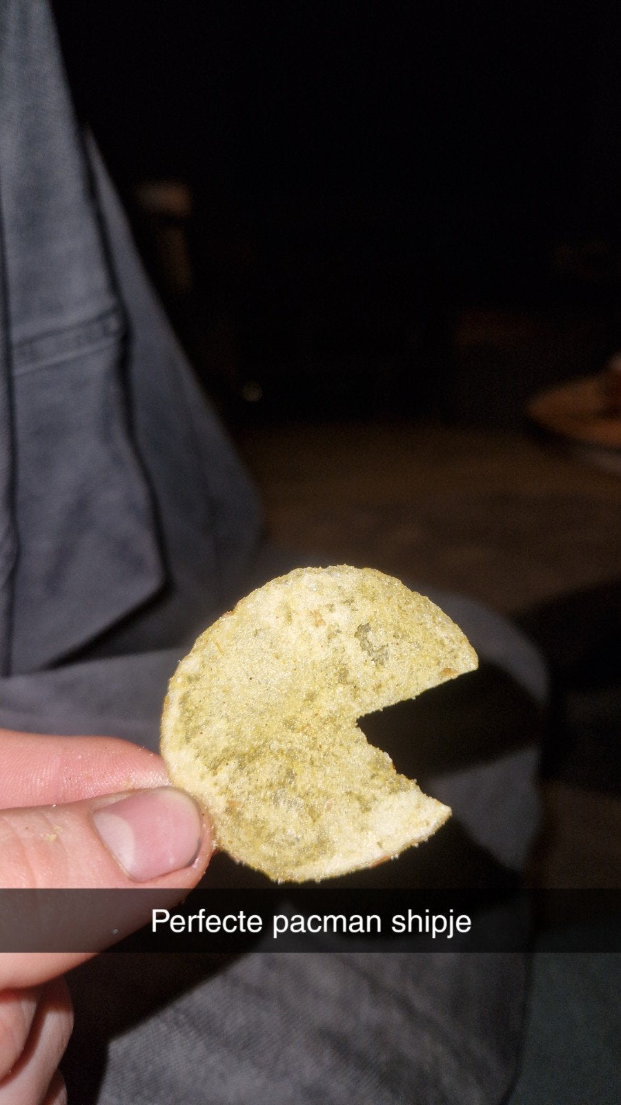 pacman shipje, Ophalen of Verzenden