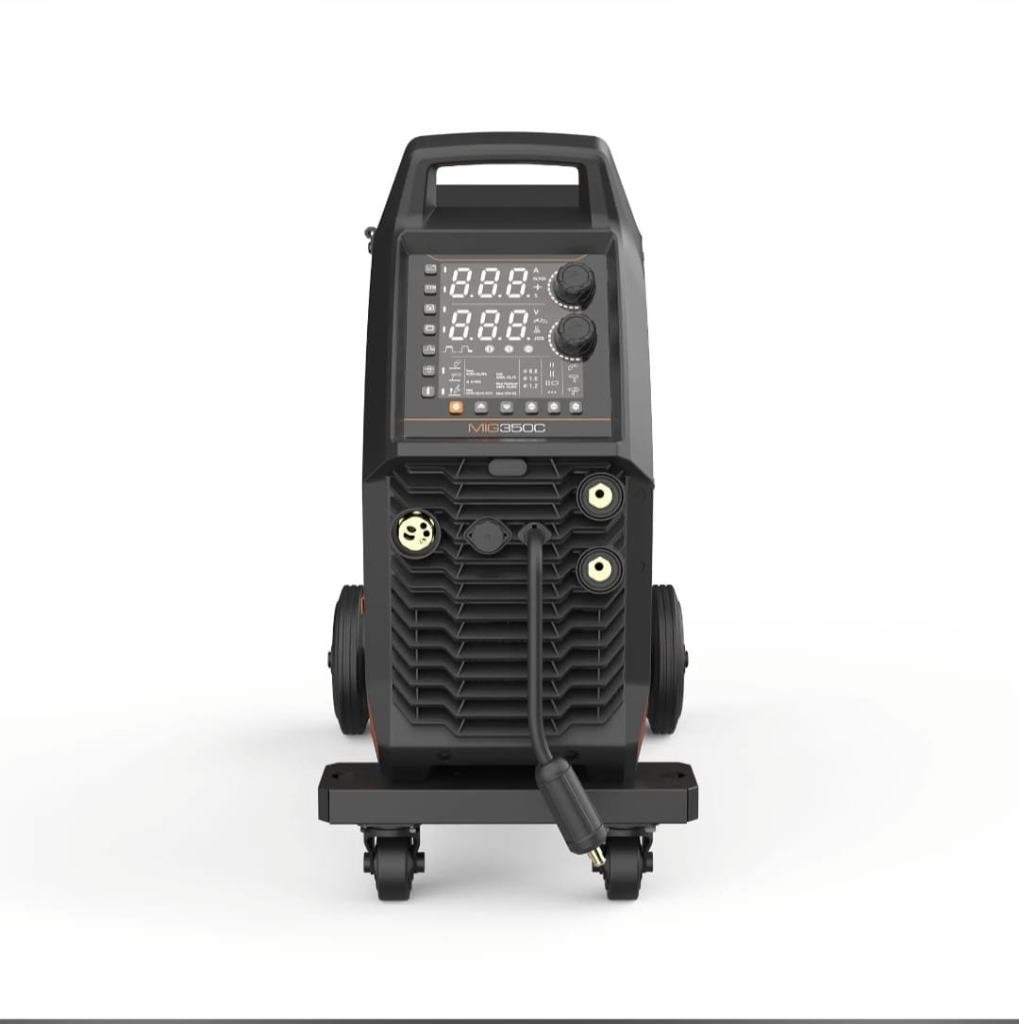 Jasic EVO MIG EM-350CT Professioneel – 350A MIG/MAG, Ophalen of Verzenden, Nieuw, 250 ampère of meer, Co2