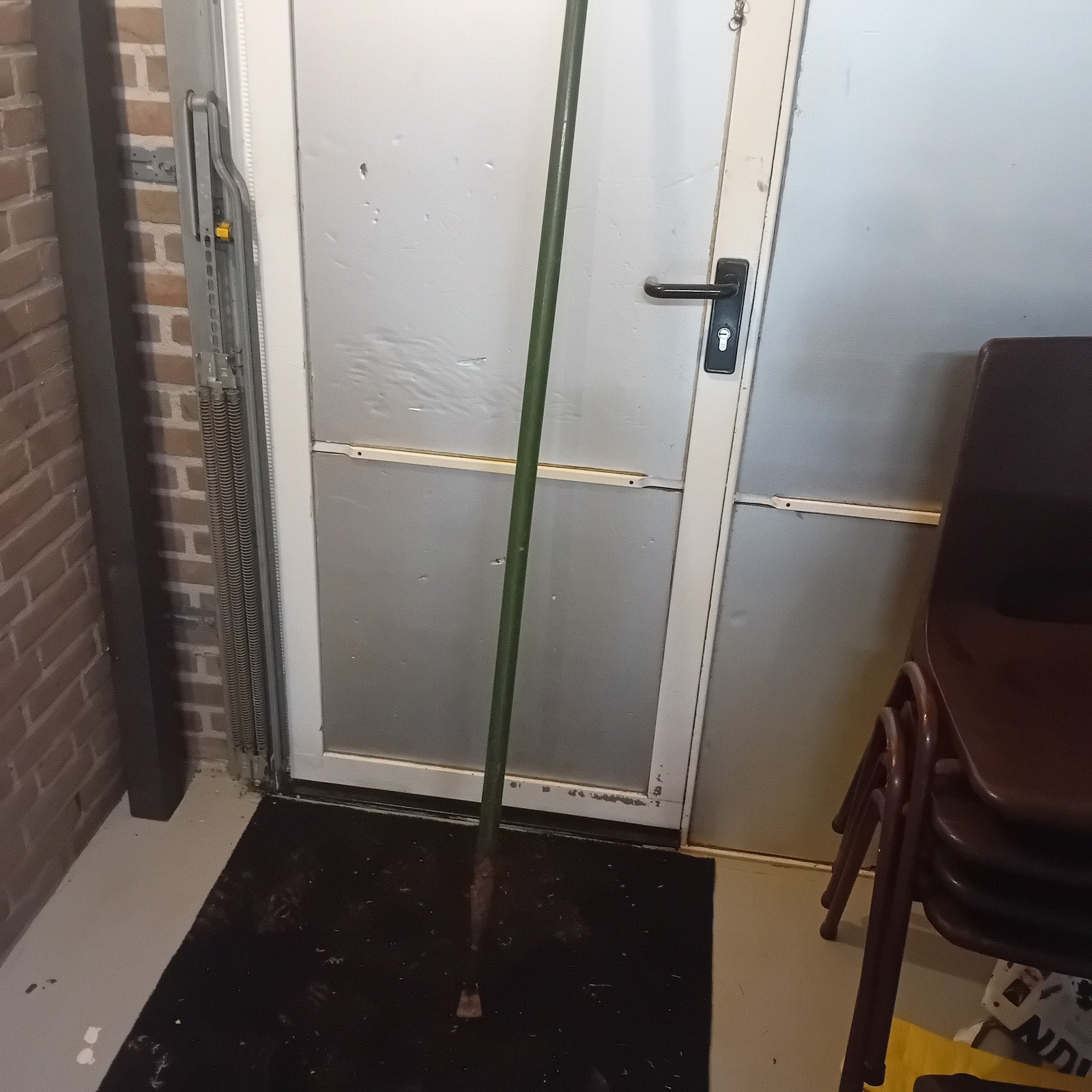 Schoffel voor tuin en moestuin, Ophalen of Verzenden, Gebruikt, Schoffel
