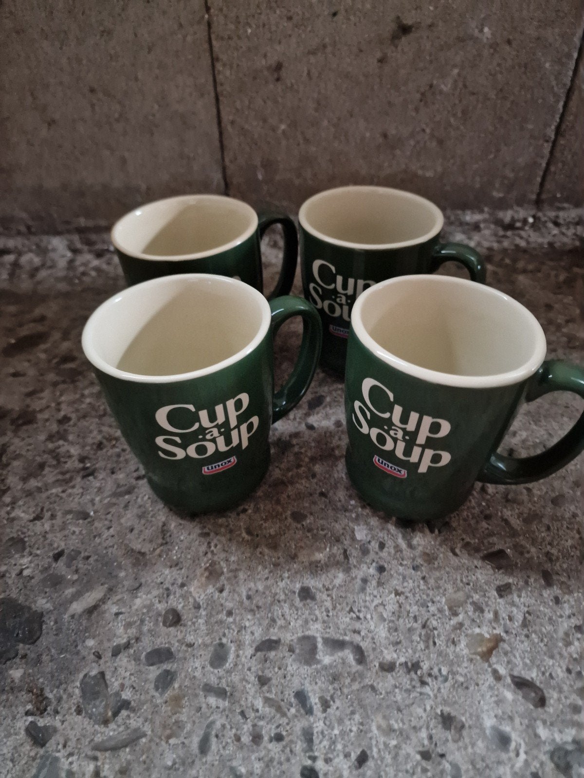 cup a soup mokken, Ophalen of Verzenden, Aardewerk, Overige stijlen, Kop(pen) en/of Schotel(s)