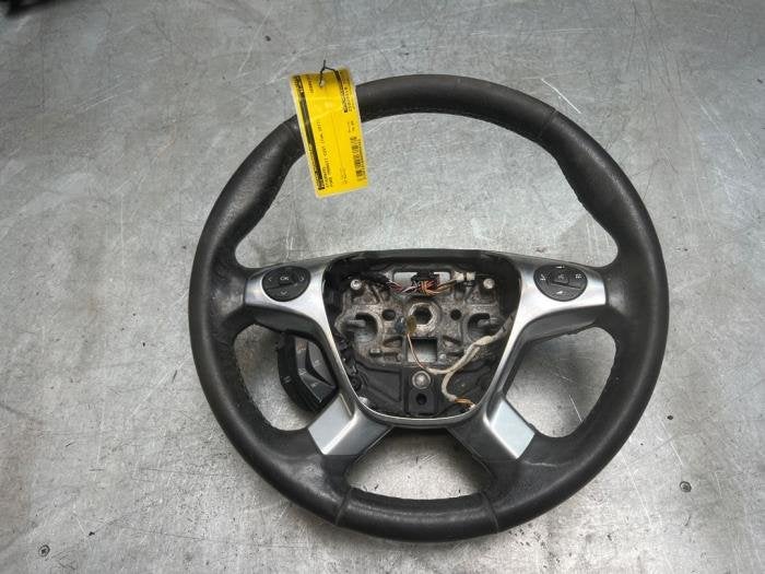 Stuurwiel van een Ford Transit Custom, Gebruikt, -, -, Ophalen of Verzenden