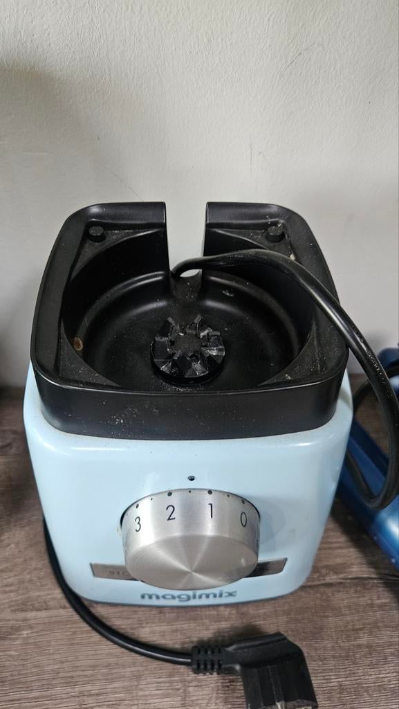 Motor magimix blender sligro zonder beker, Witgoed en Apparatuur, Ophalen of Verzenden, Nieuw
