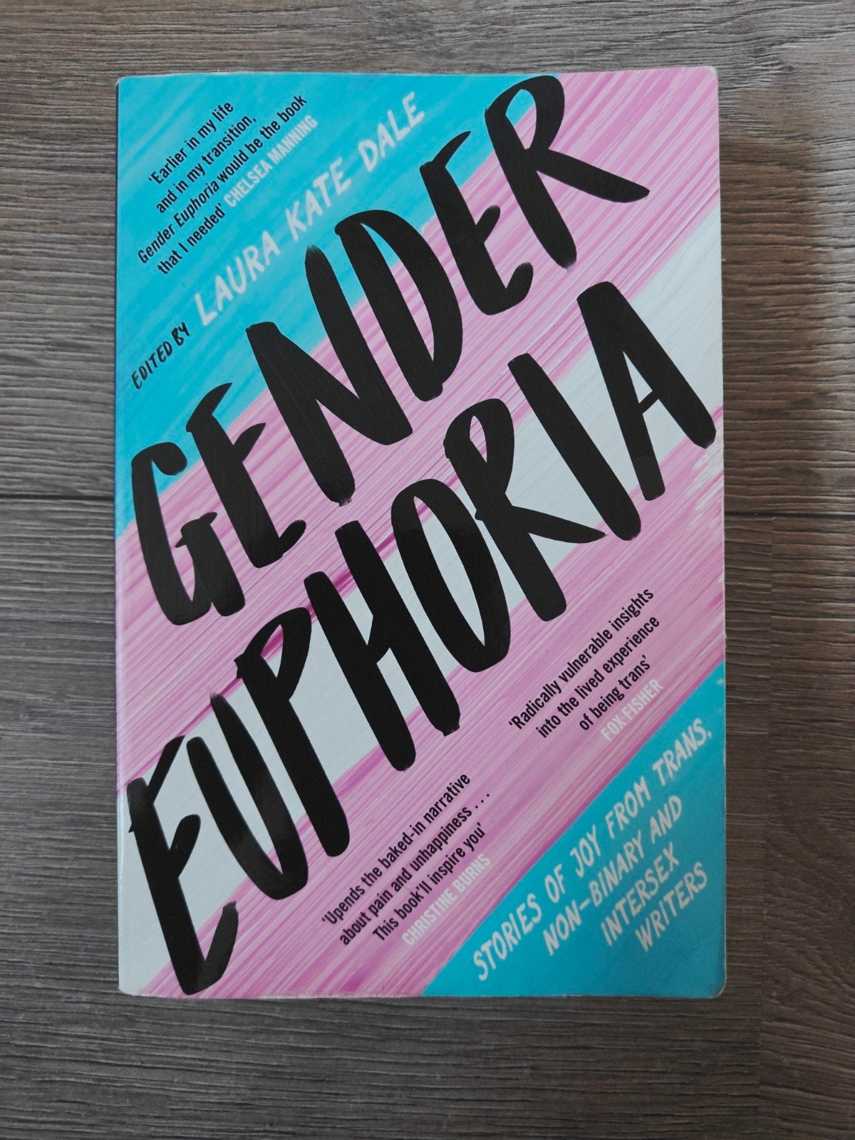 Gender Euphoria – Laura Kate Dale | Trans & Non-Binary, Ophalen of Verzenden, Gelezen, Wereld