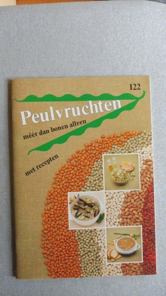 Kookboek: Peulvruchten, Boeken, Kookboeken, Ophalen of Verzenden, Gelezen, Hoofdgerechten