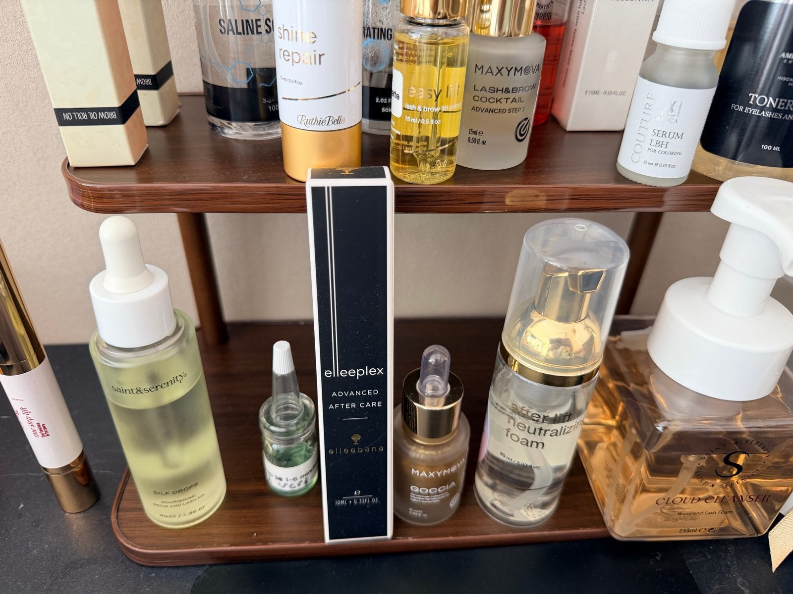 Wimperlift en Brow Lamination Starterspakket, Sieraden, Tassen en Uiterlijk, Uiterlijk | Gezichtsverzorging, Ophalen of Verzenden