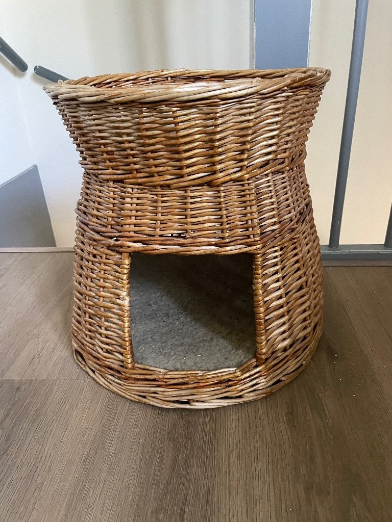 Kattenmanden, Ophalen, Gebruikt, Overige