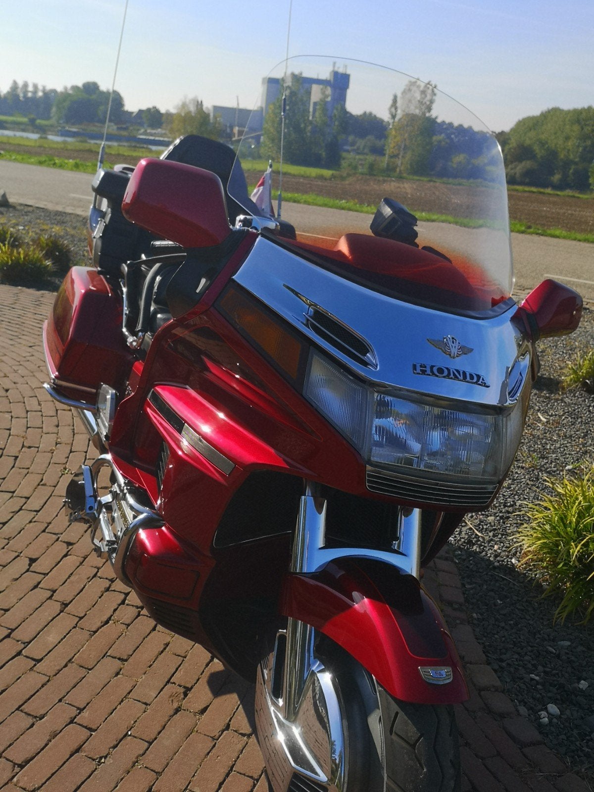 Honda Goldwing 1500 SE, Motoren, Particulier, Toermotor
