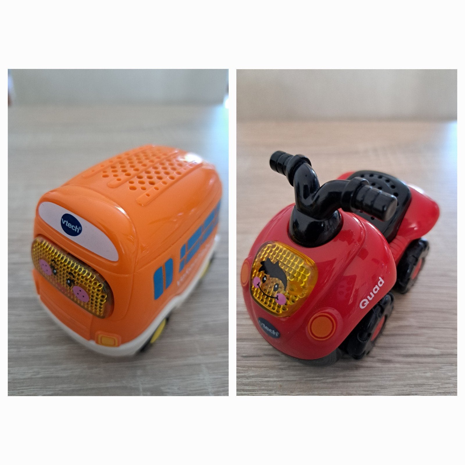 Toettoet autootjes, Ophalen of Verzenden, Zo goed als nieuw