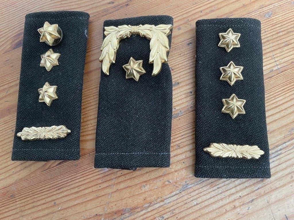 Onderscheidingen - sterren, Ophalen of Verzenden, Landmacht, Nederland, Overige typen