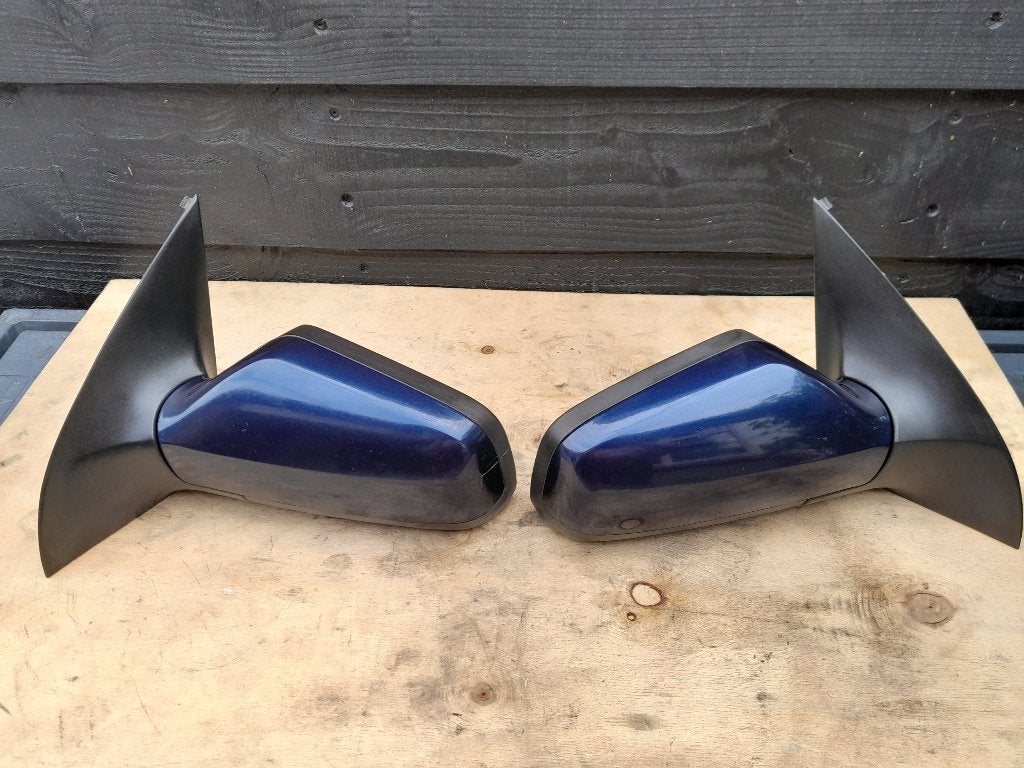 SPIEGEL Links+Rechts - Origineel - OPEL ASTRA G - Kleur:Z282, Auto-onderdelen, Verzenden, Gebruikt, Opel