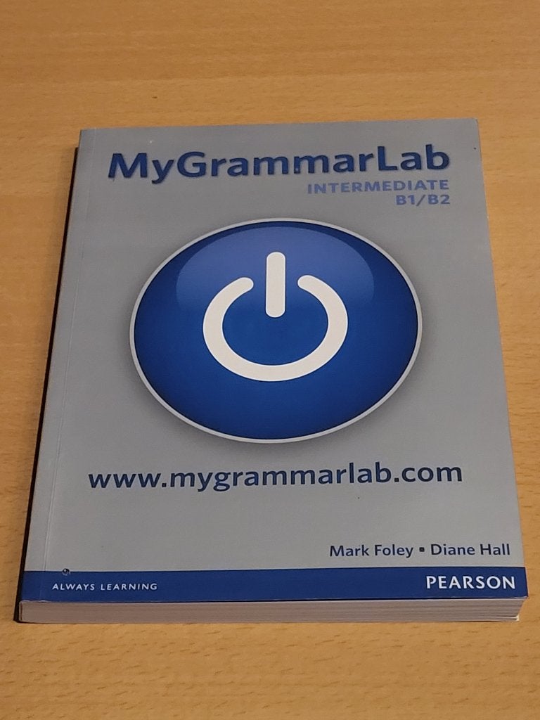 MyGrammarlab, Ophalen of Verzenden, Zo goed als nieuw, Management