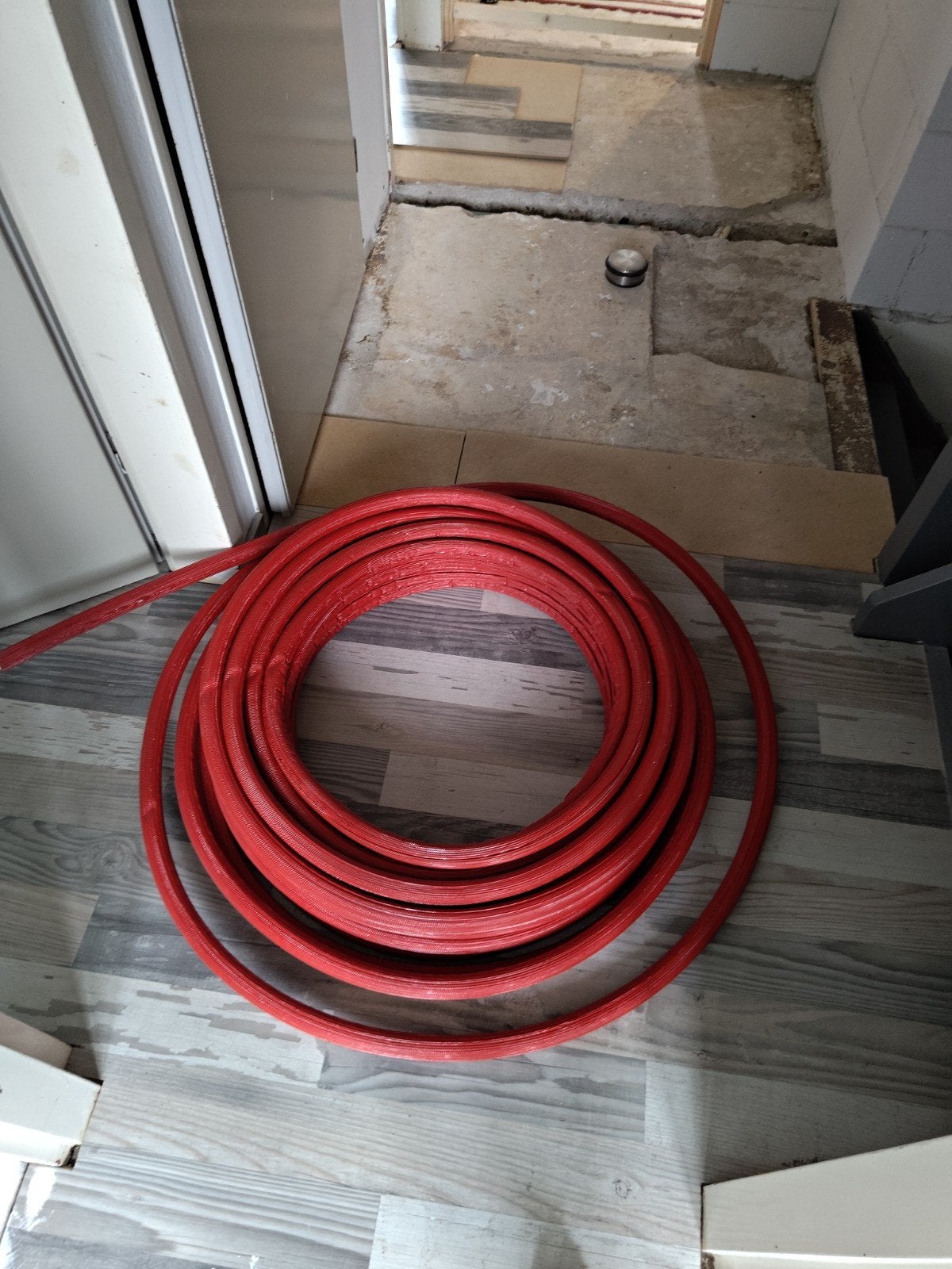Henco en Rehau buizen en koppelingen, Ophalen, Overige materialen, Gebruikt, 6 meter of meer
