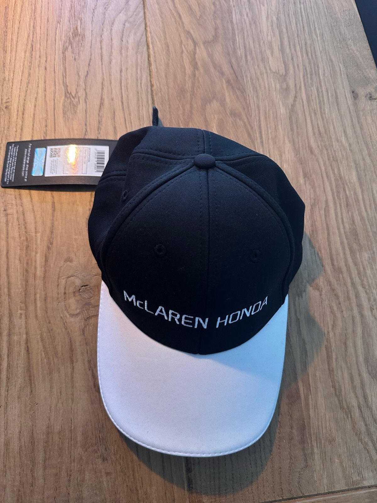 McLaren Honda Pet - Nieuw met kaartjes, Ophalen of Verzenden, Nieuw, One size fits all, Pet