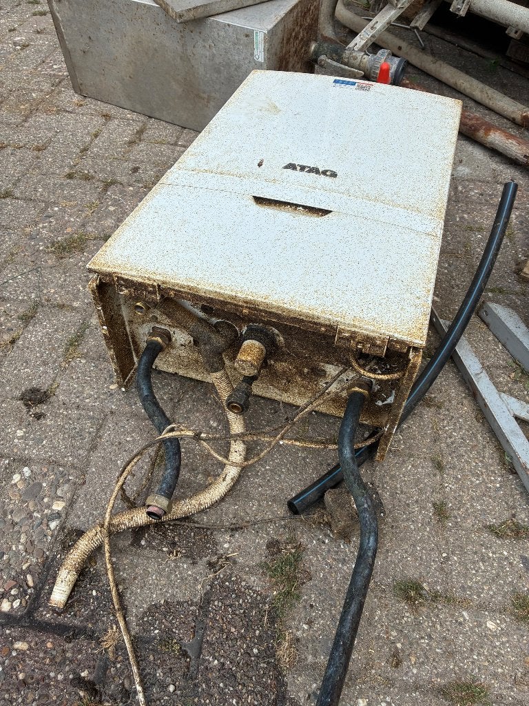 Cv ketel, Ophalen, 30 tot 80 cm, Gebruikt, Cv-ketel of Combi-ketel