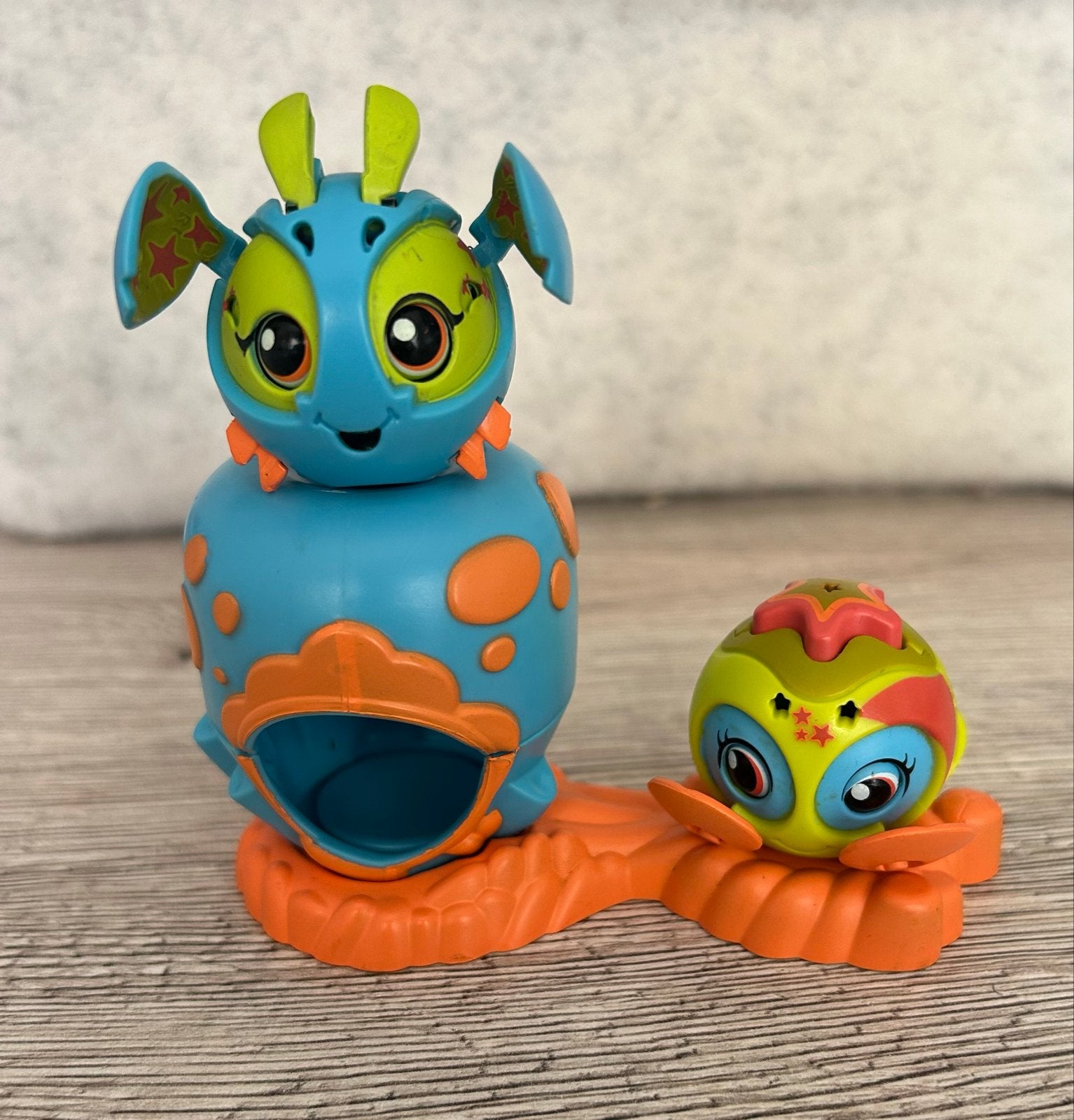 Zoobles Spring To Life Dressoobles, Rashelle069,Pasquelle070, Kinderen en Baby's, Speelgoed | Overig, Ophalen of Verzenden, Gebruikt