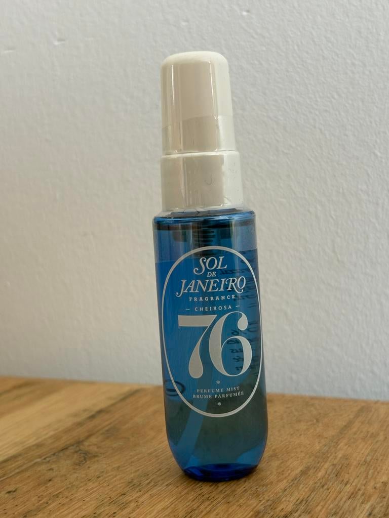 Sol de Janeiro 76 bodymist 30ml, Ophalen of Verzenden, Nieuw