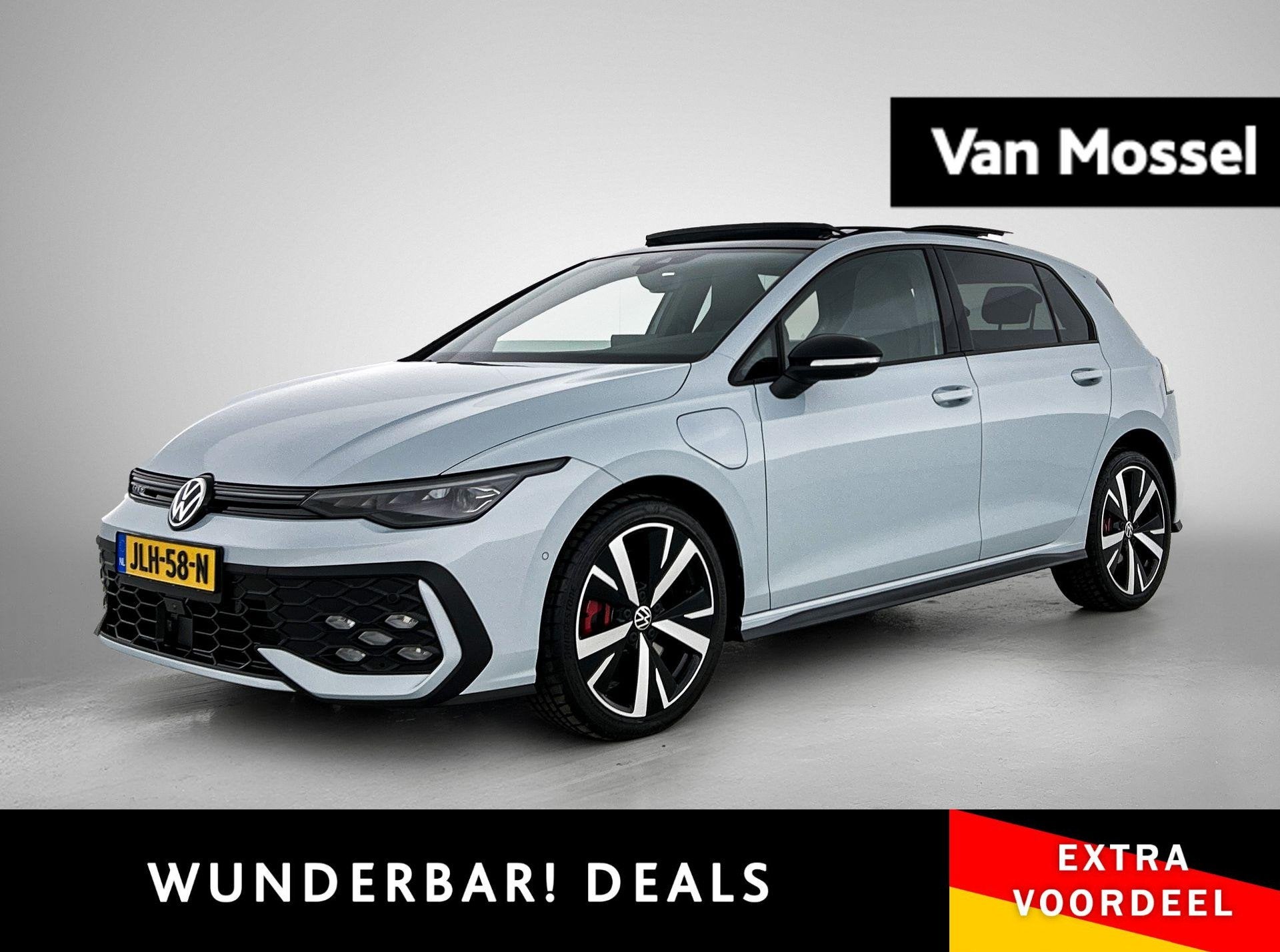 Volkswagen Golf 1.5 eHybrid GTE 272 PK | SoH 100% | Automaat