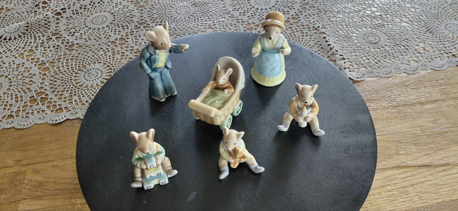 Albert Kessler stijl Beatrix Potter stijl, Ophalen of Verzenden, Zo goed als nieuw