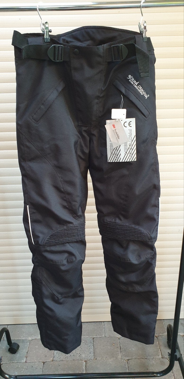 Motor broek GC, Ophalen of Verzenden, Nieuw met kaartje, Broek | textiel, Grand Canyon