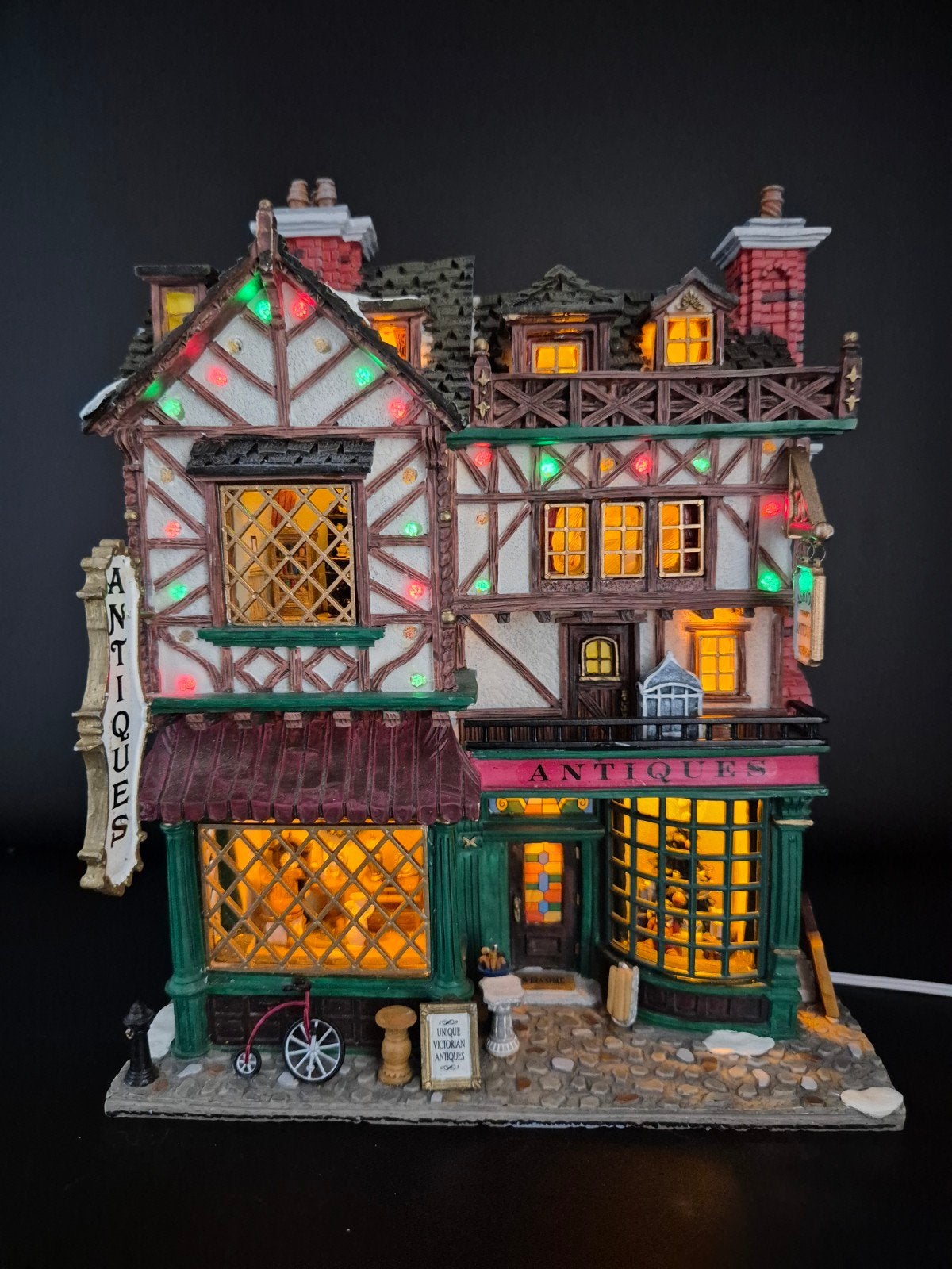 Lemax Ashton antiques 45098, Ophalen of Verzenden, Zo goed als nieuw