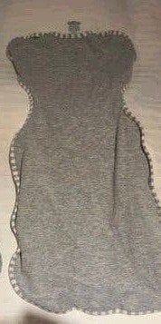 1x Love to Dream Swaddle Up Slaapzakken - Grijs 1.0 TOG, Kinderen en Baby's, Dekens, Slaapzakjes en Inbakerproducten, Zo goed als nieuw