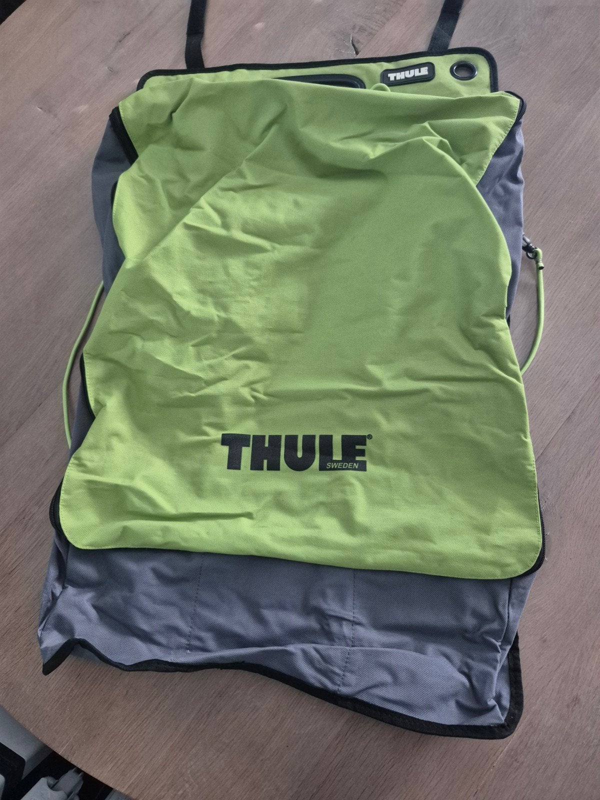 Thule Schoenentas - Handige en duurzame opbergtas, Caravans en Kamperen, Ophalen, Zo goed als nieuw