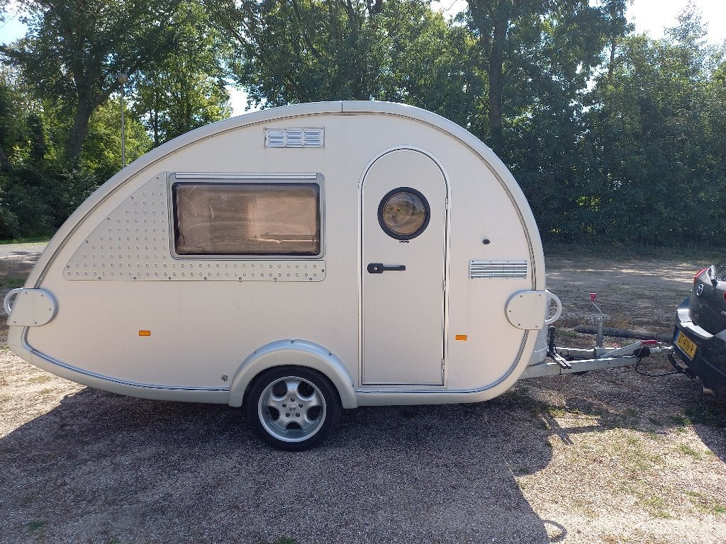 Caravan T@B 320rs, Caravans en Kamperen, Particulier, T@b, 500 - 750 kg, Tot 4 meter