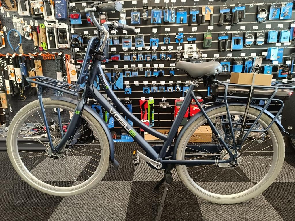 Vogue Elite Elektrische Fiets, Fietsen en Brommers, Fietsen | Meisjes, Ophalen of Verzenden, Zo goed als nieuw, Vogue, Versnellingen