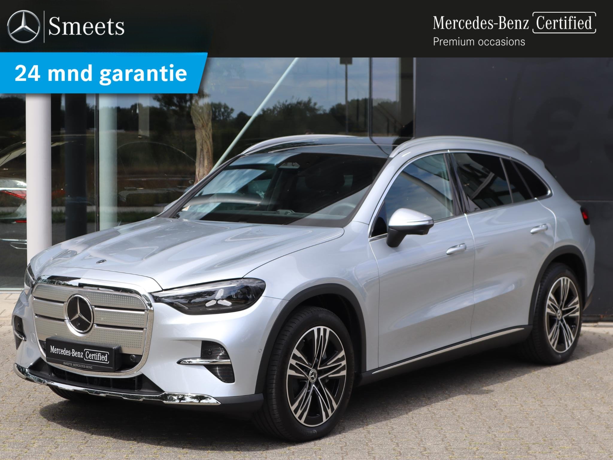 Mercedes-Benz GLC-klasse 400 4MATIC Business Solution 94 kWh