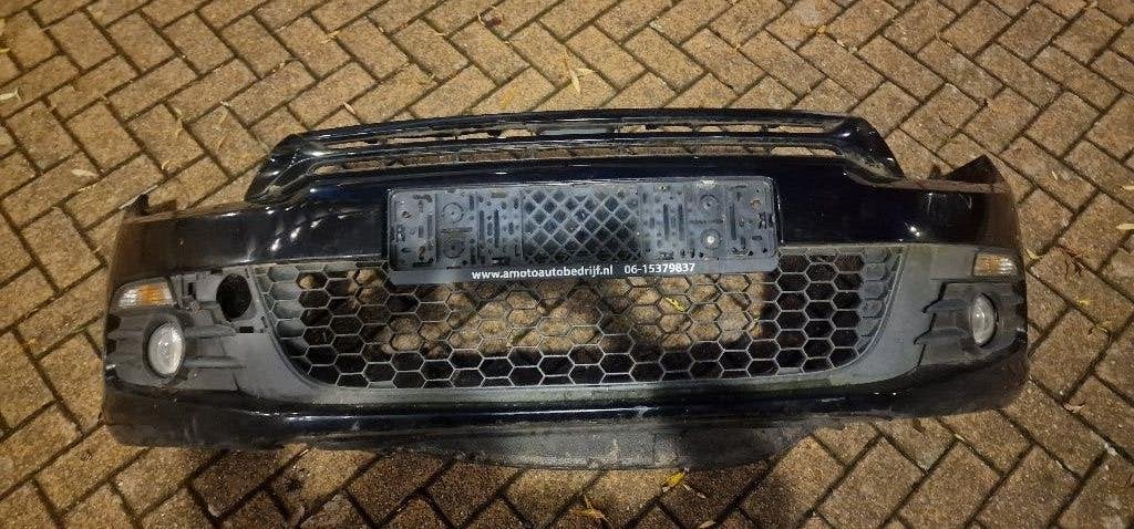 Bumper front Scirocco LC9X, Auto-onderdelen, Ophalen, Gebruikt, Bumper, Volkswagen