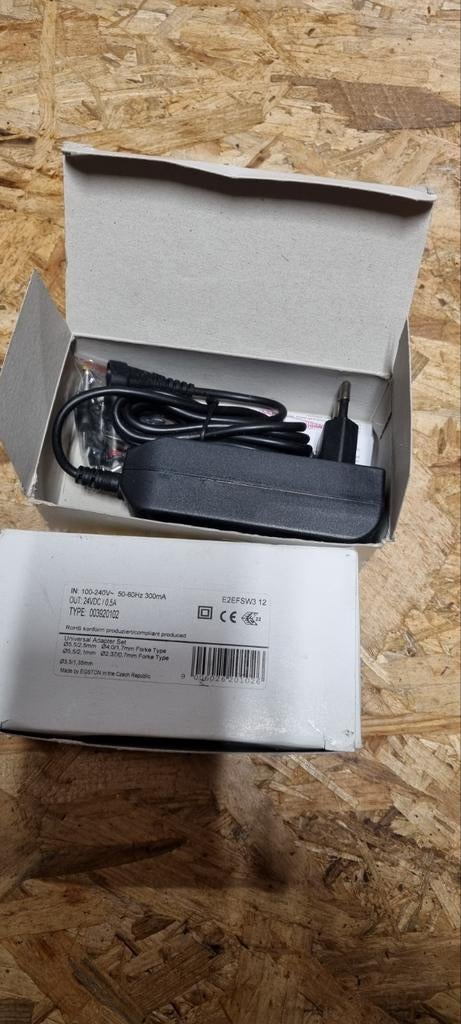24 volt trafo diverse doeleinde, Ophalen of Verzenden, Nieuw