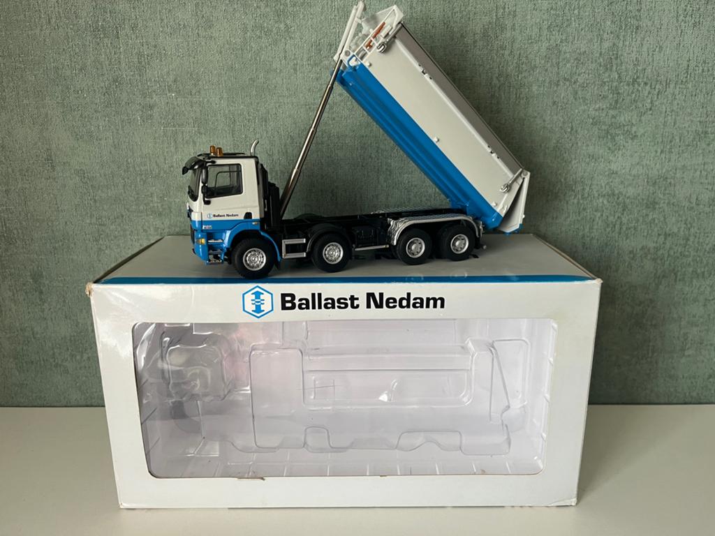 Daf CF Ballast nedam, Ophalen of Verzenden, Zo goed als nieuw, Bus of Vrachtwagen