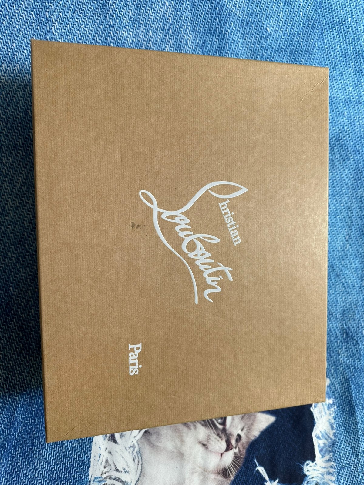 Christian Louboutin sneakers maat 41, Ophalen of Verzenden, Zo goed als nieuw