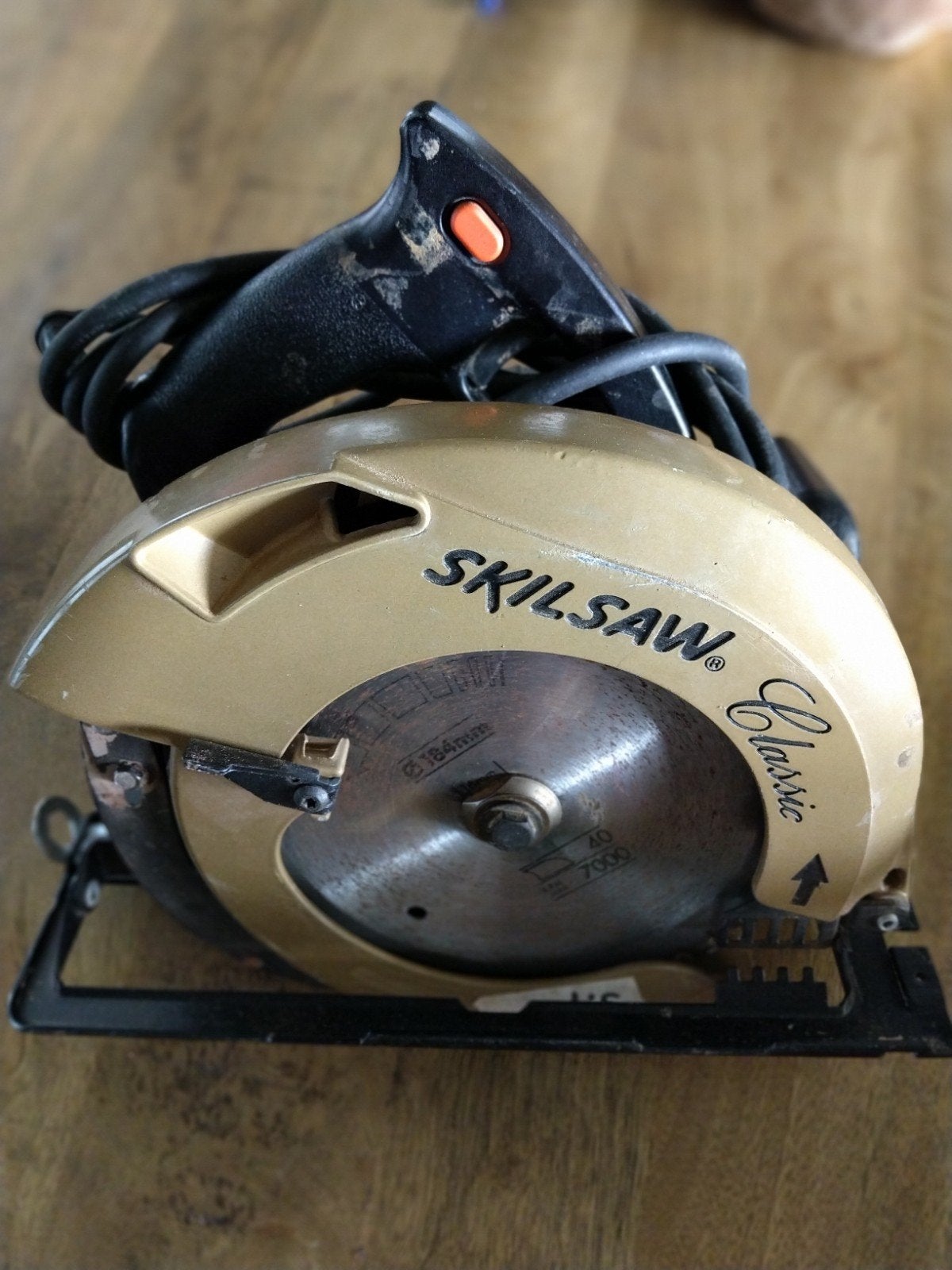 Skilsaw Classic, Gebruikt, Cirkelzaag, Skil Saw, Ophalen of Verzenden