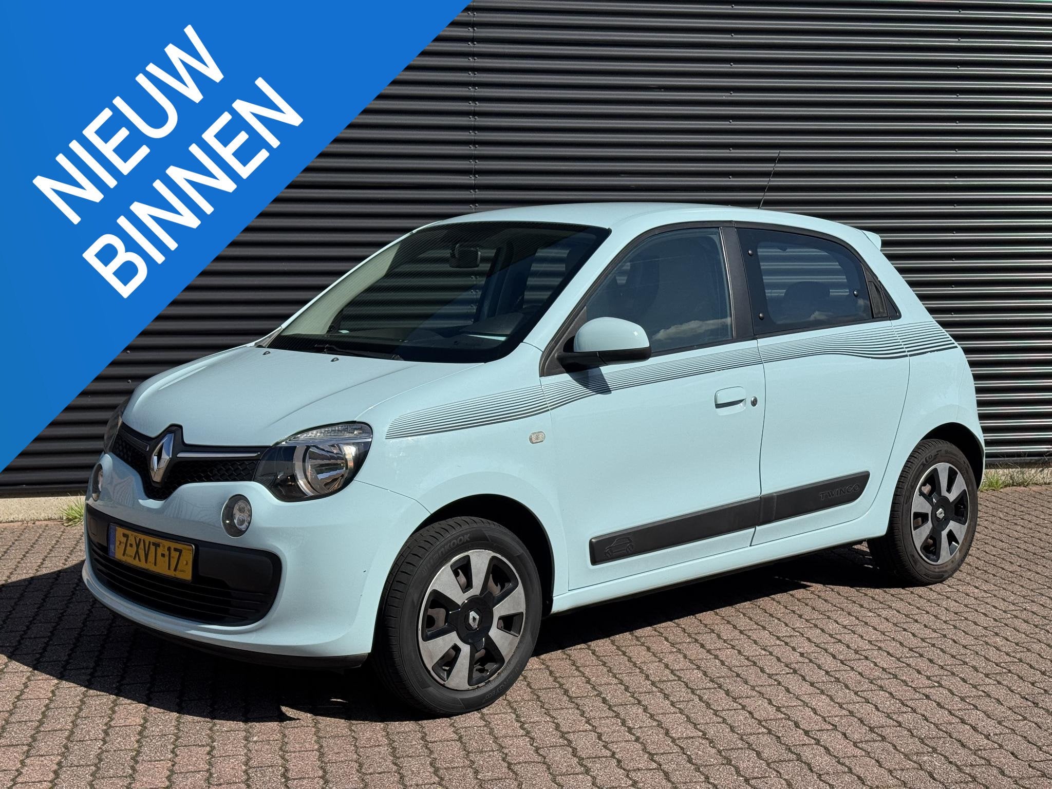 Renault Twingo 1.0 SCe Expression NAP/Dealer Onderhouden/Nwe, Electronic Stability Program (ESP), Gebruikt, Euro 6, 840 kg