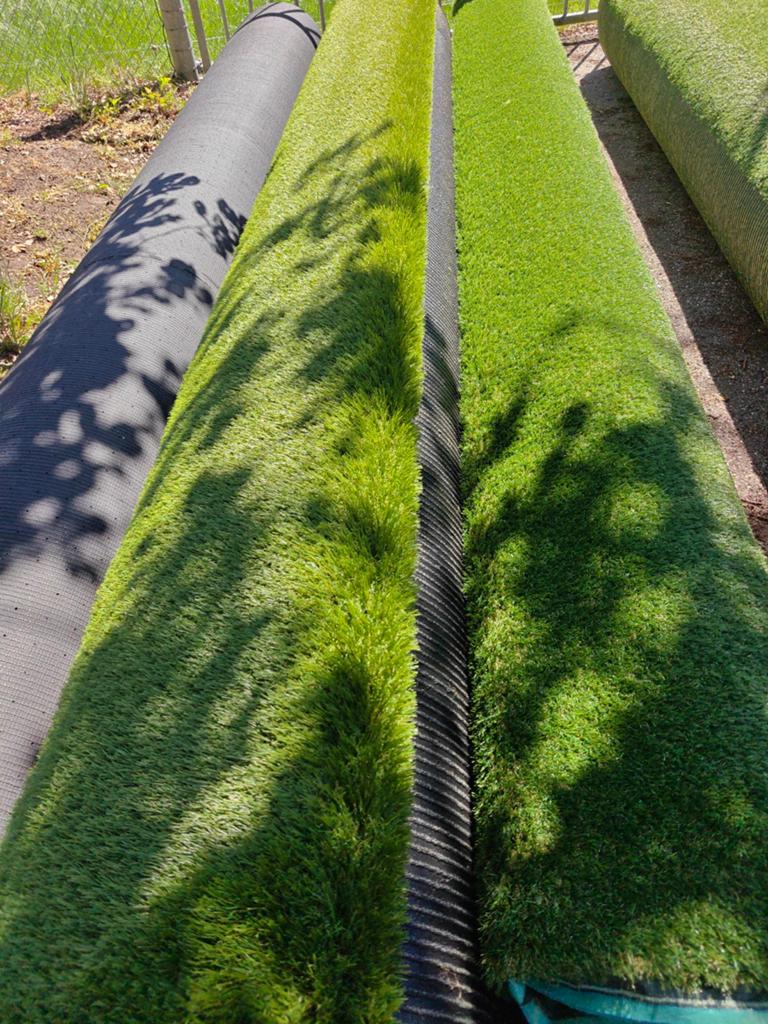 Prachtig natuurlijk kunstgras 63 mm hoog, Tuin en Terras, Gras en Kunstgras, Ophalen, Nieuw, 20 m² of meer