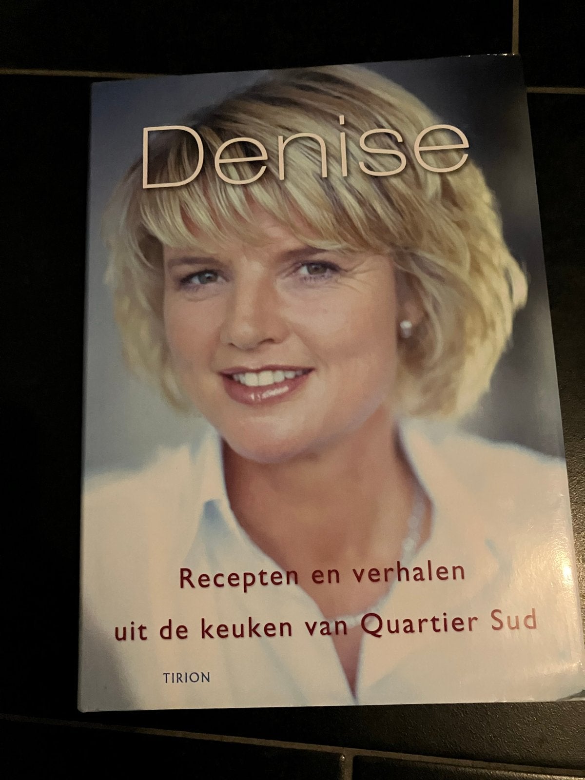 Denise - D. Mooy, Gelezen, Voorgerechten en Soepen, Ophalen of Verzenden, Gezond koken